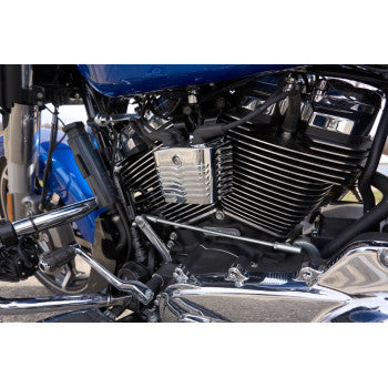 CIRO Coil Cover - Chrome 73100