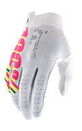 100% iTrack Gloves - System White - XL 10008-00043