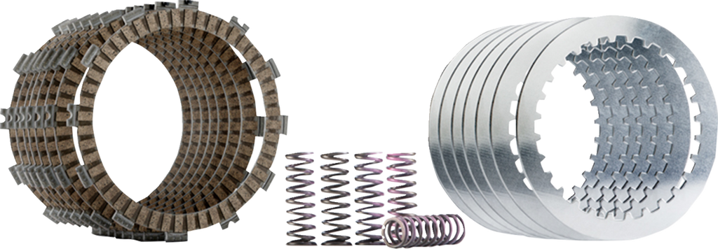 HINSON RACING Clutch Plate and Spring Kit - CRF250R/RX FSC894-9-2201