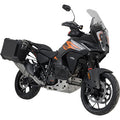 SW-MOTECH TRAX ADV Aluminum Case System - Black - KTM Super Adventure 1290 R/S '21-'24 KFT.04.835.70000/B