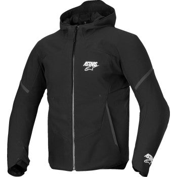 ALPINESTARS Aeroshell Waterproof Jacket - Black - Medium 3200226-1100-M