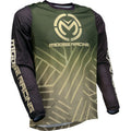 MOOSE RACING Sahara Jersey - Green/Black - 3XL 29107947