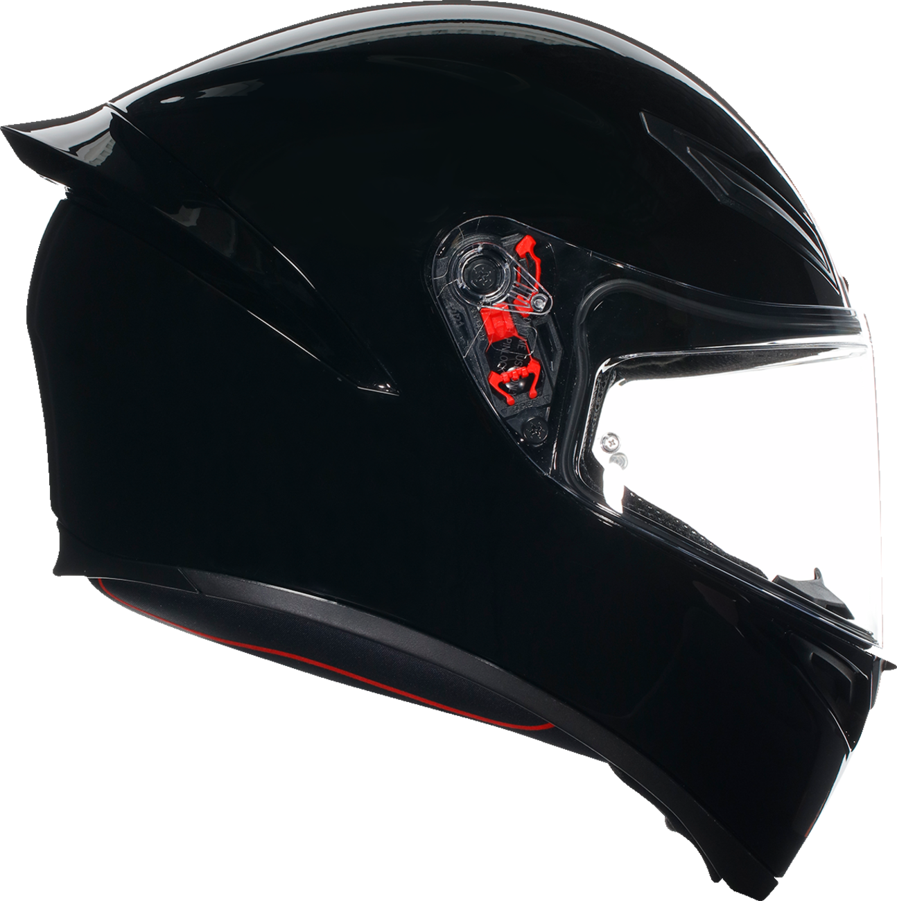 AGV K1 S Helmet - Black - Medium 2118394003027M