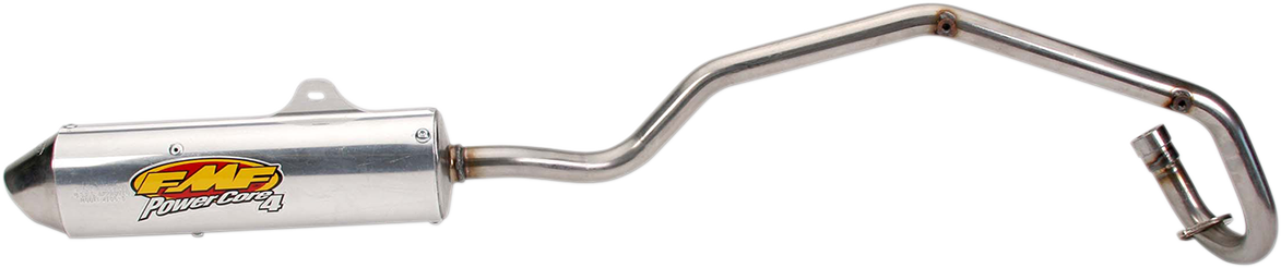 FMF Powercore 4 Exhaust KLX 110R/DR-Z 110 042002 FMF042002