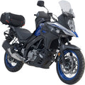 SW-MOTECH Rackpack Tail Bag System - Black - Suzuki V-Strom 650 '16-'24 GPT.05.876.30000