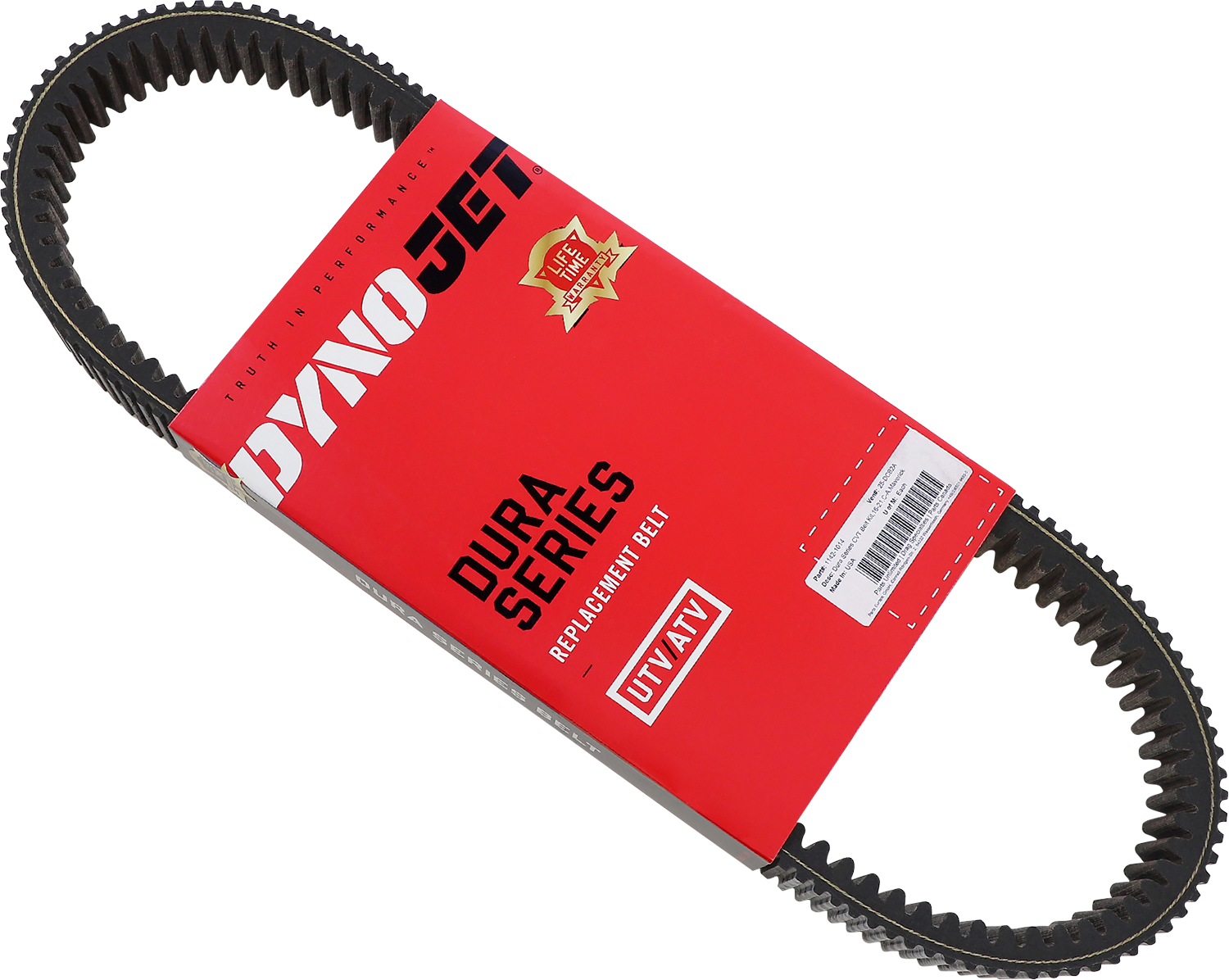 DYNOJET Dura Series Drive Belt - Can-Am 25-DCB2A