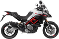 LEOVINCE Cat Eliminator Link Pipe Multistrada 950 /v2 80028