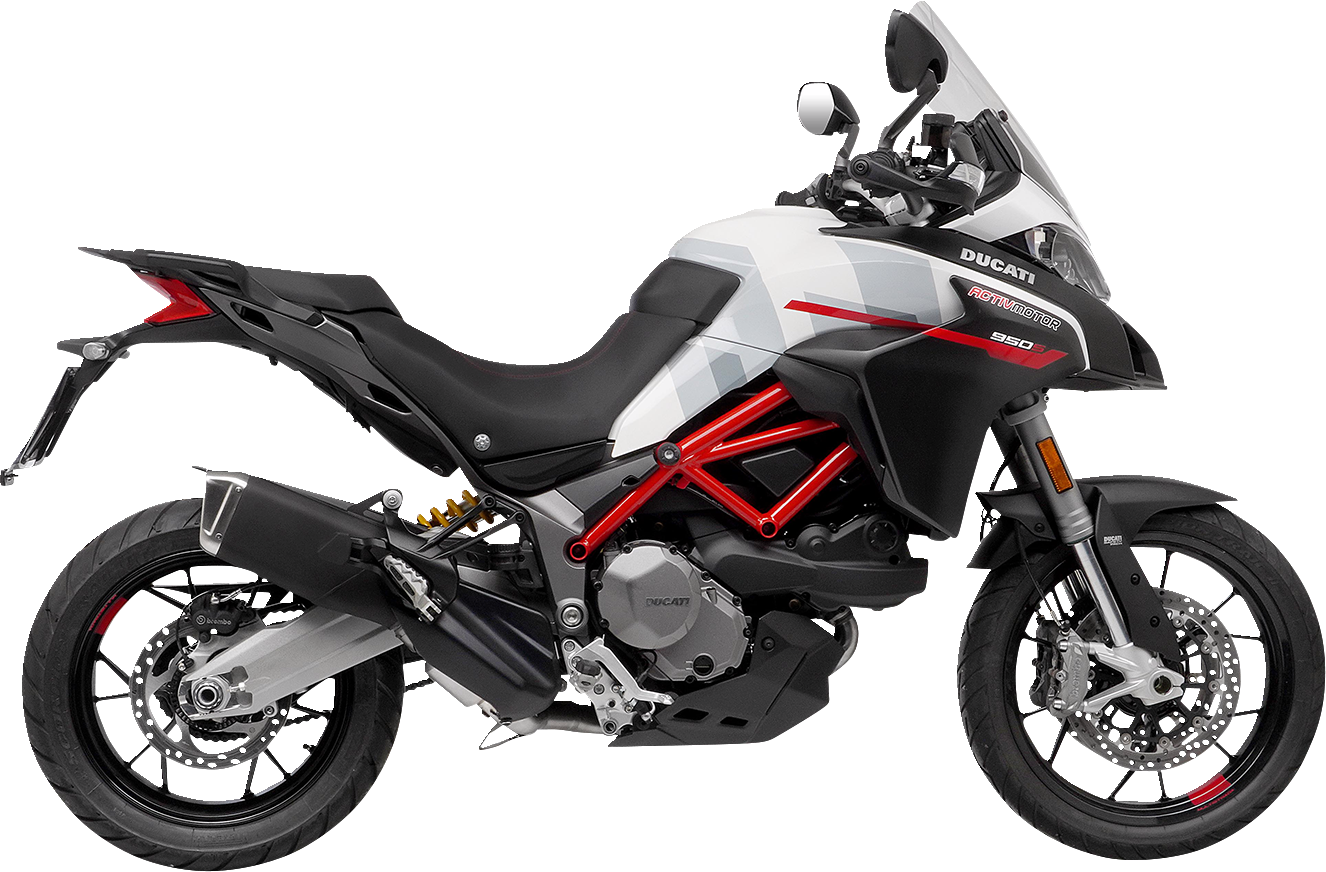 LEOVINCE Cat Eliminator Link Pipe Multistrada 950 /v2 80028