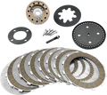BELT DRIVES LTD. Competitor Clutch CC-130-BB
