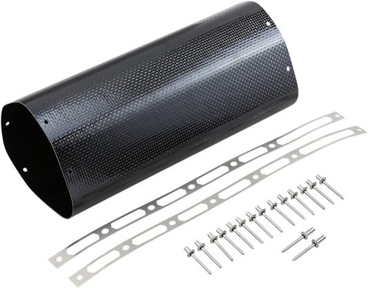 AKRAPOVIC Muffler Sleeve Kit P-RKS115ZC30 1860-0368