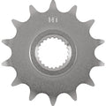 MOOSE RACING Front Sprocket - 14 Tooth - XT 600 26-4153-14CRMO
