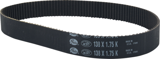 BELT DRIVES LTD. Primary Belt - Primo BDL-138-175