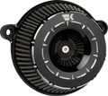 KHROME WERKS Instigator Air Cleaner - Tracer - Black - M8 250110