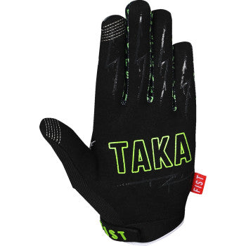 FIST HANDWEAR Strapped Taka Higashino Cali Roll Gloves - 2XL F-GS-01522-2XL