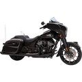 KLOCK WERKS Kolor Flare™ Windshield - 10" - Blue Ice KWW-04-0635