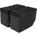 THRASHIN SUPPLY CO. Escape Base Saddlebags - 18 Liter TSB-0021