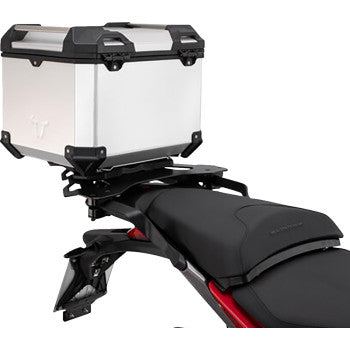 SW-MOTECH Adventure Luggage System - Silver - Ducati Multistrada '16-'24 ADV.22.114.75000/S