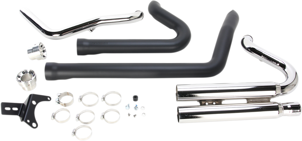 COBRA Speedster RPT Short Exhaust 6789B