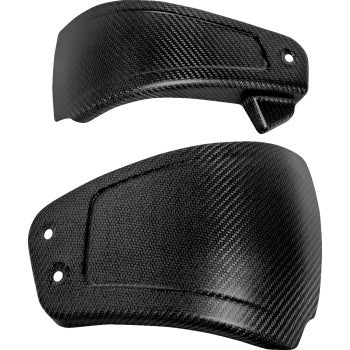 SADDLEMEN Side Cover - Carbon Fiber/Matte CF-825-001M