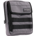 THRASHIN SUPPLY CO. Handlebar Bag Slim - Gray THB-0030