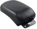 LE PERA Bare Bones Pillion Pad - Smooth - Black - Softail '84-'99 LN-007P