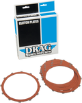 DRAG SPECIALTIES Organic Plates 1131-0426