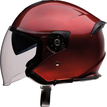 Z1R Road Maxx 2.0 Helmet - Wine - 2XL 0104-3218