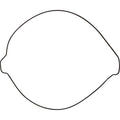 MOOSE OFFROAD Outer Clutch Gasket Kit - Gas Gas/Husqvarna/KTM 819267mse