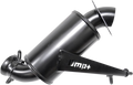 BIKEMAN PERFORMANCE Powder Lite Muffler 02-103PL
