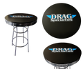 DRAG SPECIALTIES Round Pub Table - 30" X80-6024DS