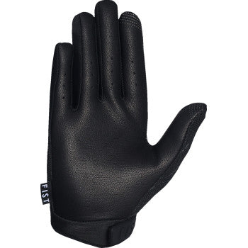 FIST HANDWEAR Drag Specialties Gloves - Black - XL F-GS-01563-XL