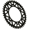 JT SPROCKETS Rear Sprocket - Aluminum - 41 Tooth - Black - Kawasaki JTA486.41BLK