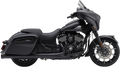 COBRA Neighbor Hater Muffler - Black 5205B