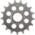 MOOSE RACING Front Sprocket - 17 Tooth - KTM 26-5123-17CRMO