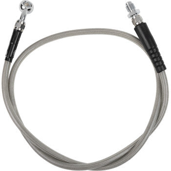 MOOSE RACING Stainless Steel Braided Clutch Line - Enduro 125/250 B05-3-011/P