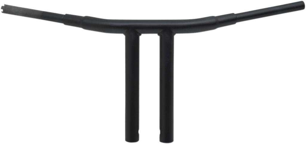 DRAG SPECIALTIES Handlebar - "Big" Buffalo - Chopper T-Bar - 12" - Flat Black 0601-4320