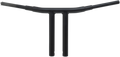 DRAG SPECIALTIES Handlebar - "Big" Buffalo - Chopper T-Bar - 12" - Flat Black 0601-4320