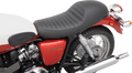 SADDLEMEN Americano Seat - Tuck and Roll - Bonneville T01-01-0933