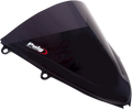 PUIG HI-TECH PARTS Race Windscreen - Dark Smoke - CBR1000RR 4623F
