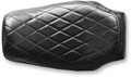 LE PERA Bare Bones Solo Seat - Diamond Stitch - Black - FXD LN-001DM