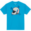ICON Domain Bonez™ T-Shirt - Turquoise - Small 3030-24355
