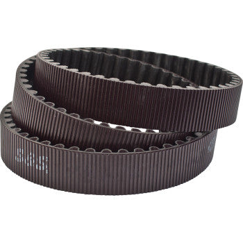 S&S CYCLE Secondary Drive Belt - X7N - 128 Tooth - 1-1/8" 560-0420