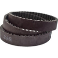 S&S CYCLE Secondary Drive Belt - X7N - 139 Tooth - 1-1/8" 560-0424