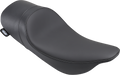 DRAG SPECIALTIES Low Forward Smooth Seat - FLHR '97-'07 0801-0730
