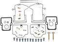 Parts Unlimited Carburetor Rebuild Kit - Ski-Doo 26-1874
