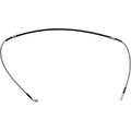 MOOSE RACING Brake Line - Stainless Steel H02-1-075/P