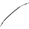 MOOSE RACING Brake Line - Stainless Steel K02-2-037/P