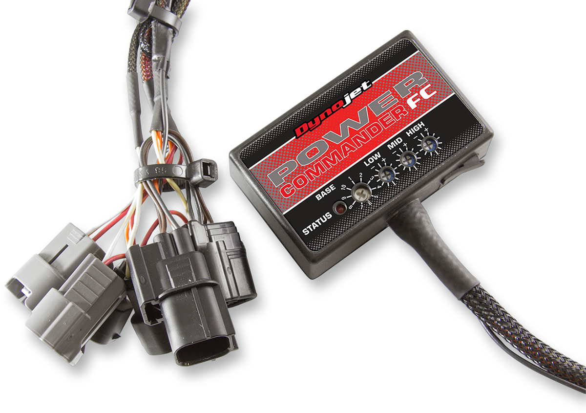 DYNOJET Power Commander Fuel Controller - Honda CBR500R/CB500 FC16039