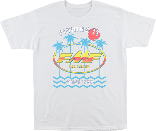 FMF Sweet Jumps T-Shirt - White - 2XL SP22118912WH2X 3030-21900