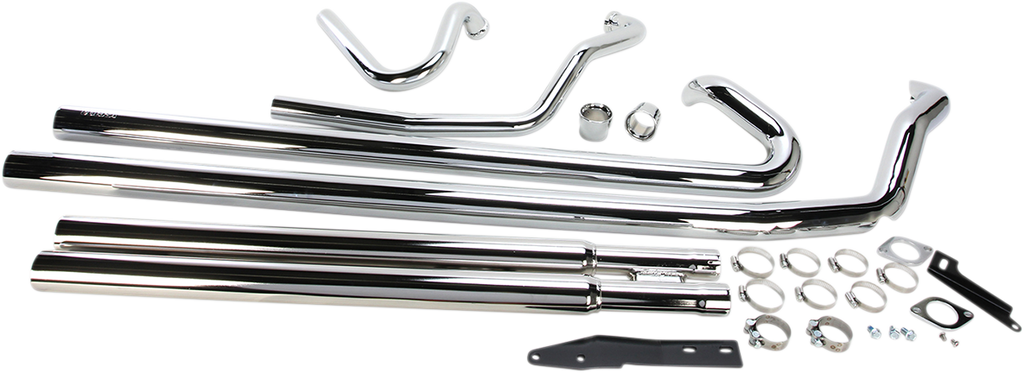 COBRA Speedster X-Tra Long Exhaust - Stratoliner 2924T